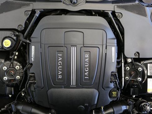 Used 2010 Jaguar XKR R RWD image 14