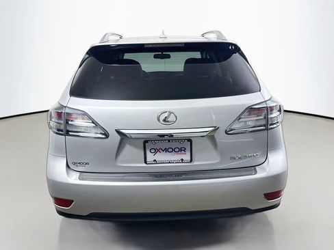 Used 2012 Lexus RX 350 AWD w/ Premium Pkg image 6