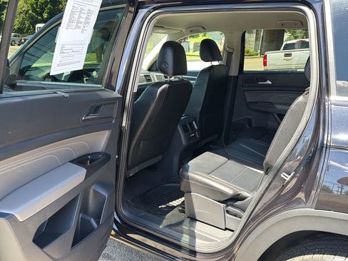 Used 2021 Volkswagen Atlas SE FWD image 28