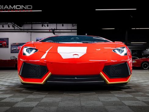 Used 2017 Lamborghini Aventador LP 700-4 image 24