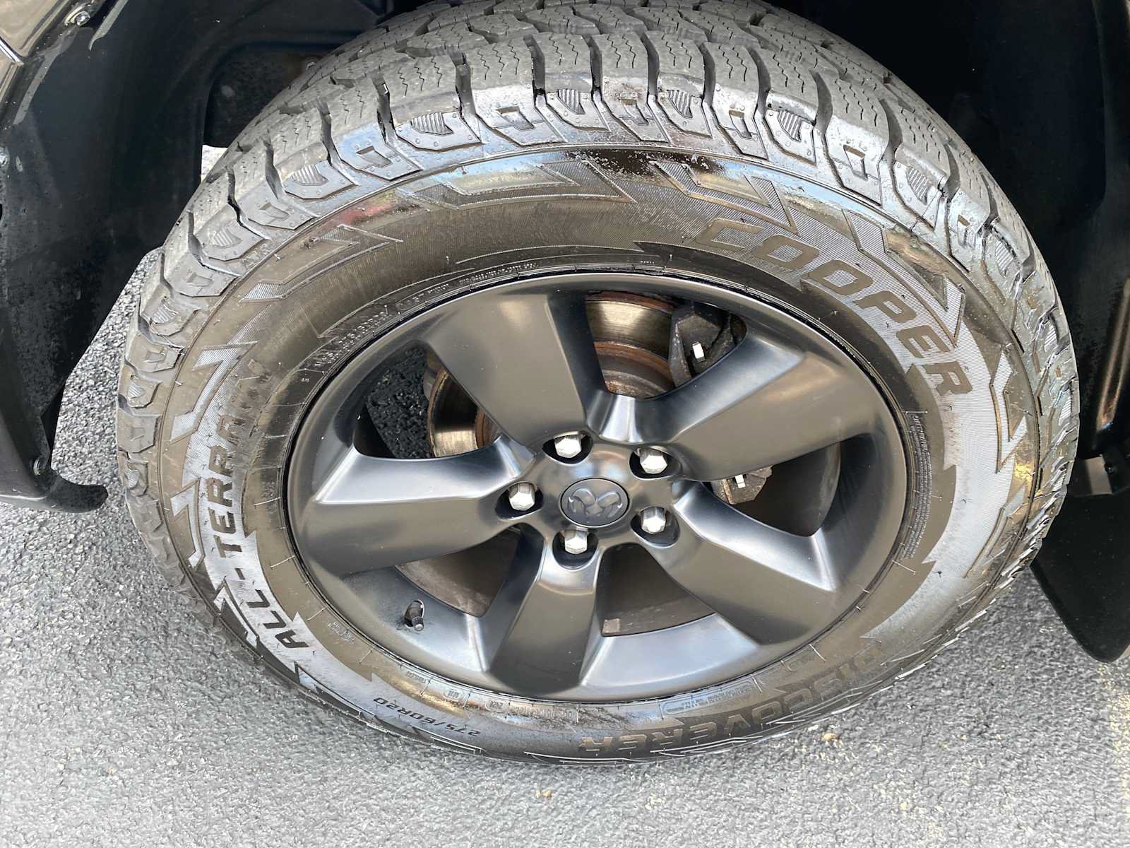 Used 2019 RAM 1500 Express w/ Express Value Package AWD/4WD image 35