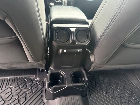 Certified 2023 Jeep Wrangler Unlimited Sport AWD/4WD image 20