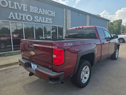 Used 2017 Chevrolet Silverado 1500 LT w/ All Star Edition AWD/4WD image 2