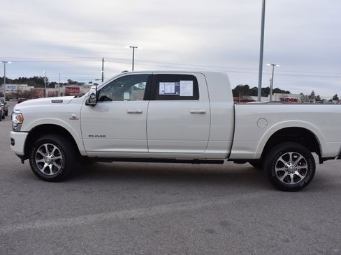 Used 2024 RAM 2500 Limited w/ Safety Group image 6