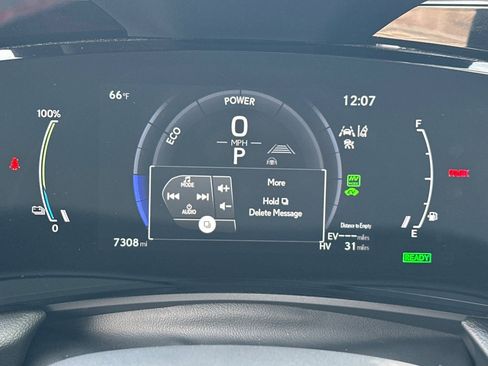 Used 2025 Lexus NX 450h+ F Sport image 34