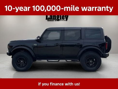 Used 2024 Ford Bronco Wildtrak AWD/4WD image 1