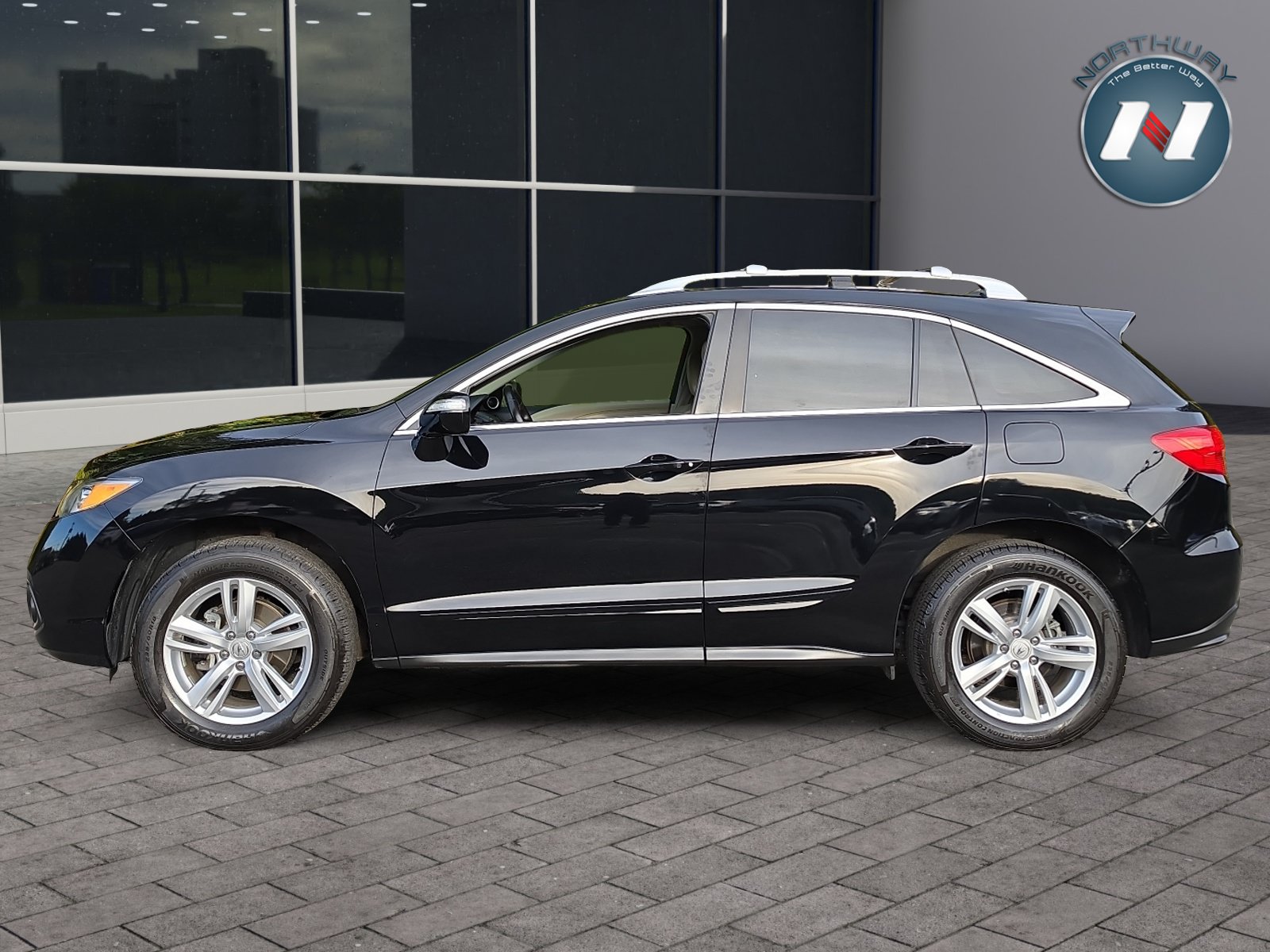 Used 2013 Acura RDX AWD image 2