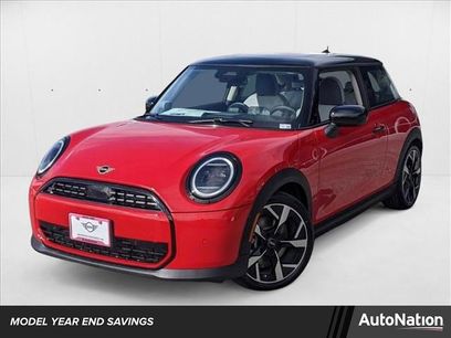 Used 2025 MINI Cooper 2-Door Hardtop