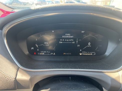 Used 2020 Lincoln Nautilus Reserve w/ Equipment Group 201A image 12