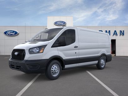 New 2026 Ford Transit 150 Low Roof AWD w/ Load Area Protection Package