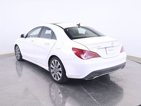 Used 2018 Mercedes-Benz CLA 250 4MATIC image 3
