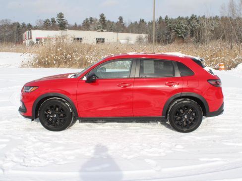 Certified 2023 Honda HR-V Sport image 5
