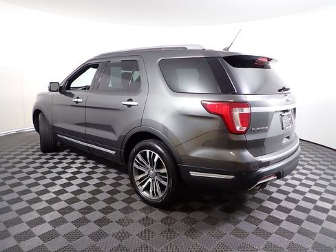 Used 2019 Ford Explorer Platinum AWD/4WD image 14