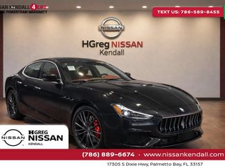 Used 2022 Maserati Ghibli Modena RWD video 1