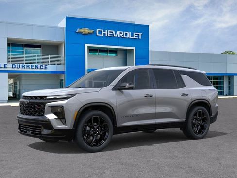 New 2026 Chevrolet Traverse RS w/ LPO, Floor Liner Package image 10