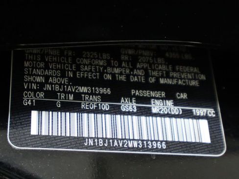 Used 2021 Nissan Rogue Sport S FWD image 37