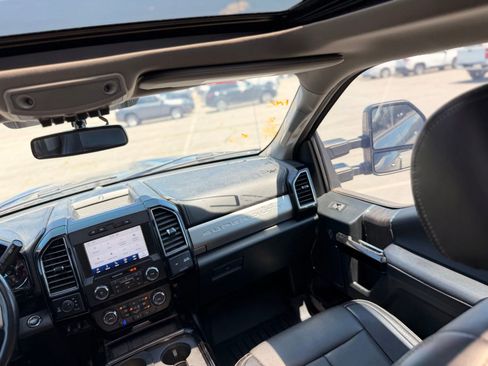 Used 2021 Ford F250 Lariat AWD/4WD image 28