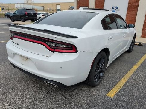 Used 2020 Dodge Charger SXT w/ Plus Group AWD/4WD image 9