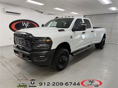 New 2026 RAM 3500 Tradesman