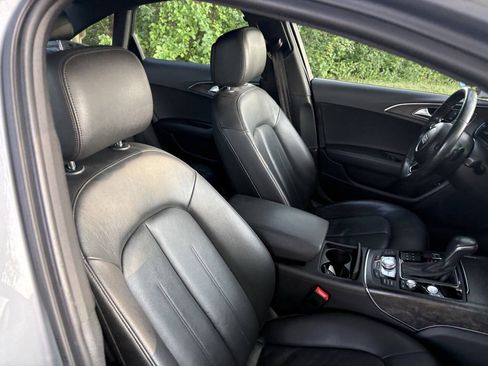 Used 2018 Audi A6 3.0T Premium Plus w/ Premium Plus Package AWD/4WD image 37