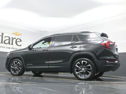 Used 2022 GMC Terrain SLT w/ Infotainment Package II image 54