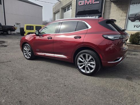 Certified 2023 Buick Envision Avenir image 5