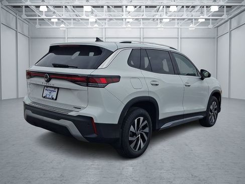 New 2026 Volkswagen Tiguan S image 4