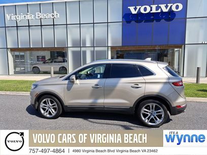 Used 2015 Lincoln MKC AWD w/ Equipment Group 102A Reserve