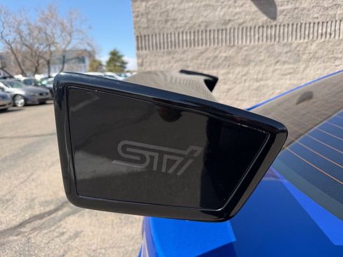 Used 2018 Subaru WRX STI Type RA image 14