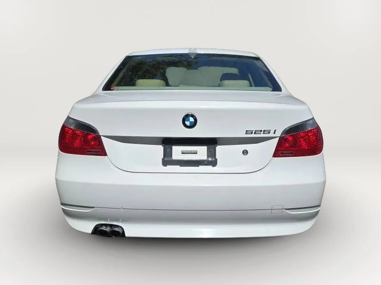 Used 2007 BMW 525i Sedan RWD image 8