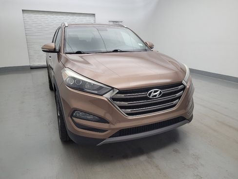 Used 2016 Hyundai Tucson Limited AWD/4WD image 14