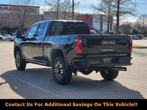 New 2026 GMC Sierra 2500 Denali Ultimate image 4