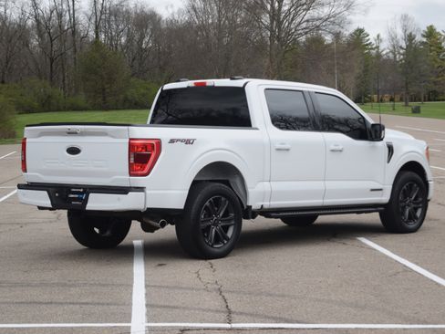 Used 2023 Ford F150 XLT w/ Equipment Group 302A High image 25