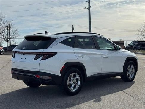 Certified 2022 Hyundai Tucson SEL image 6