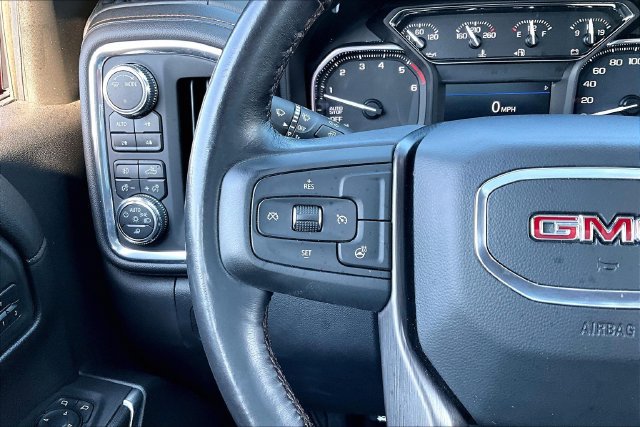 Used 2021 GMC Sierra 1500 AT4 AWD/4WD image 12
