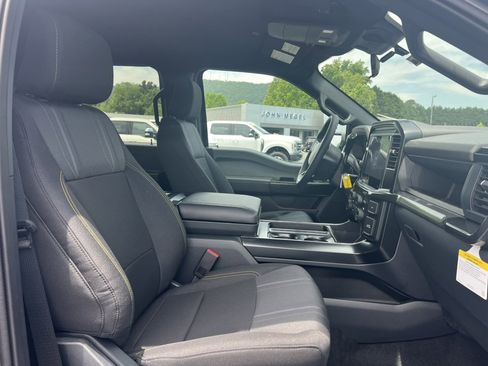 New 2025 Ford F150 STX w/ Equipment Group 200A image 13
