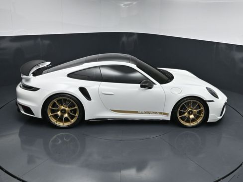 Certified 2025 Porsche 911 Turbo S AWD/4WD image 17