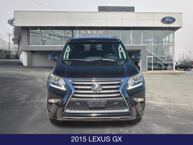 Used 2015 Lexus GX 460 w/ Navigation Package AWD/4WD image 2