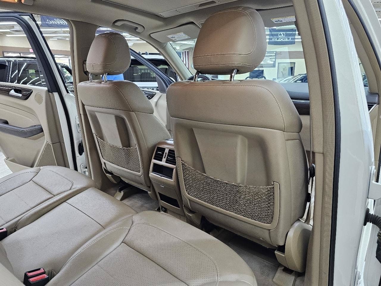 Used 2014 Mercedes-Benz ML 350 2WD image 25