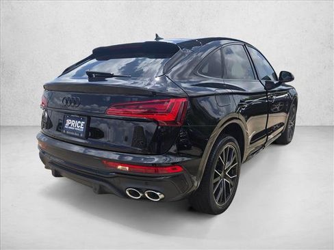 Used 2024 Audi SQ5 Premium Plus AWD/4WD image 5