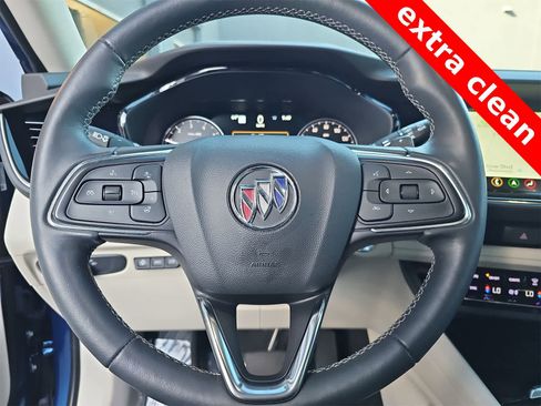Used 2023 Buick Envision Avenir image 19