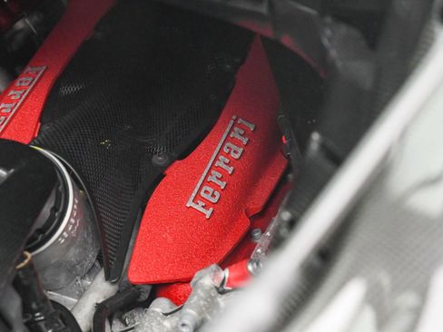 Certified 2023 Ferrari SF90 Spider image 31