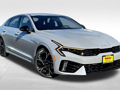 New 2026 Kia K5 GT-Line