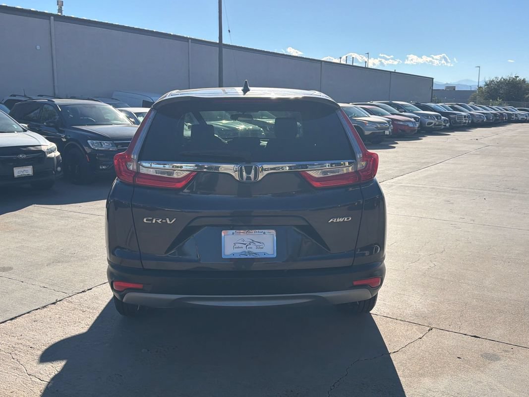 Used 2017 Honda CR-V EX image 6