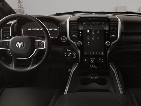 New 2026 RAM 1500 Big Horn image 3