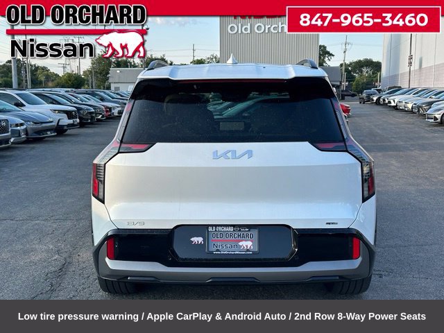 Used 2024 Kia EV9 GT-Line AWD/4WD image 7