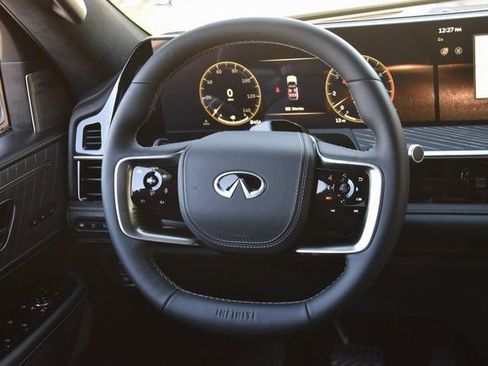 New 2026 INFINITI QX80 Autograph w/ Premium Cargo Package image 23