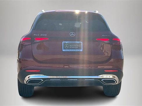 New 2026 Mercedes-Benz GLC 300 4MATIC image 3