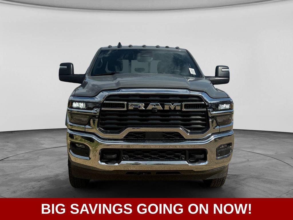 New 2027 RAM 3500 Big Horn AWD/4WD image 2