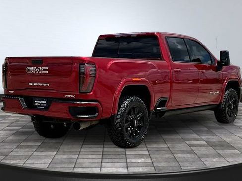 Used 2024 GMC Sierra 2500 AT4 w/ AT4 Premium Plus Package AWD/4WD image 6